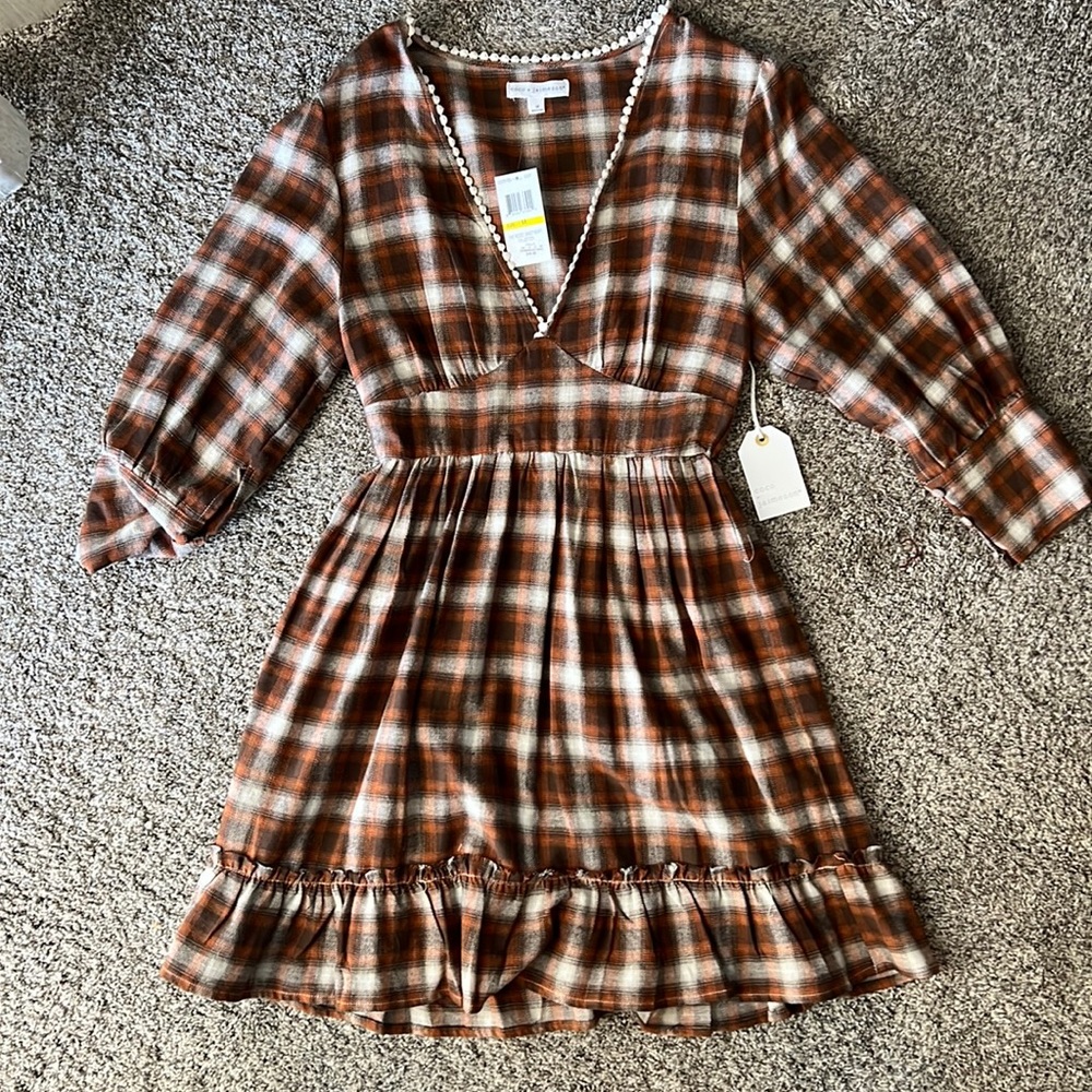 Baby Doll Dress